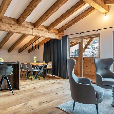 Alpin Chalet Samer Sarentino Dış mekan fotoğraf
