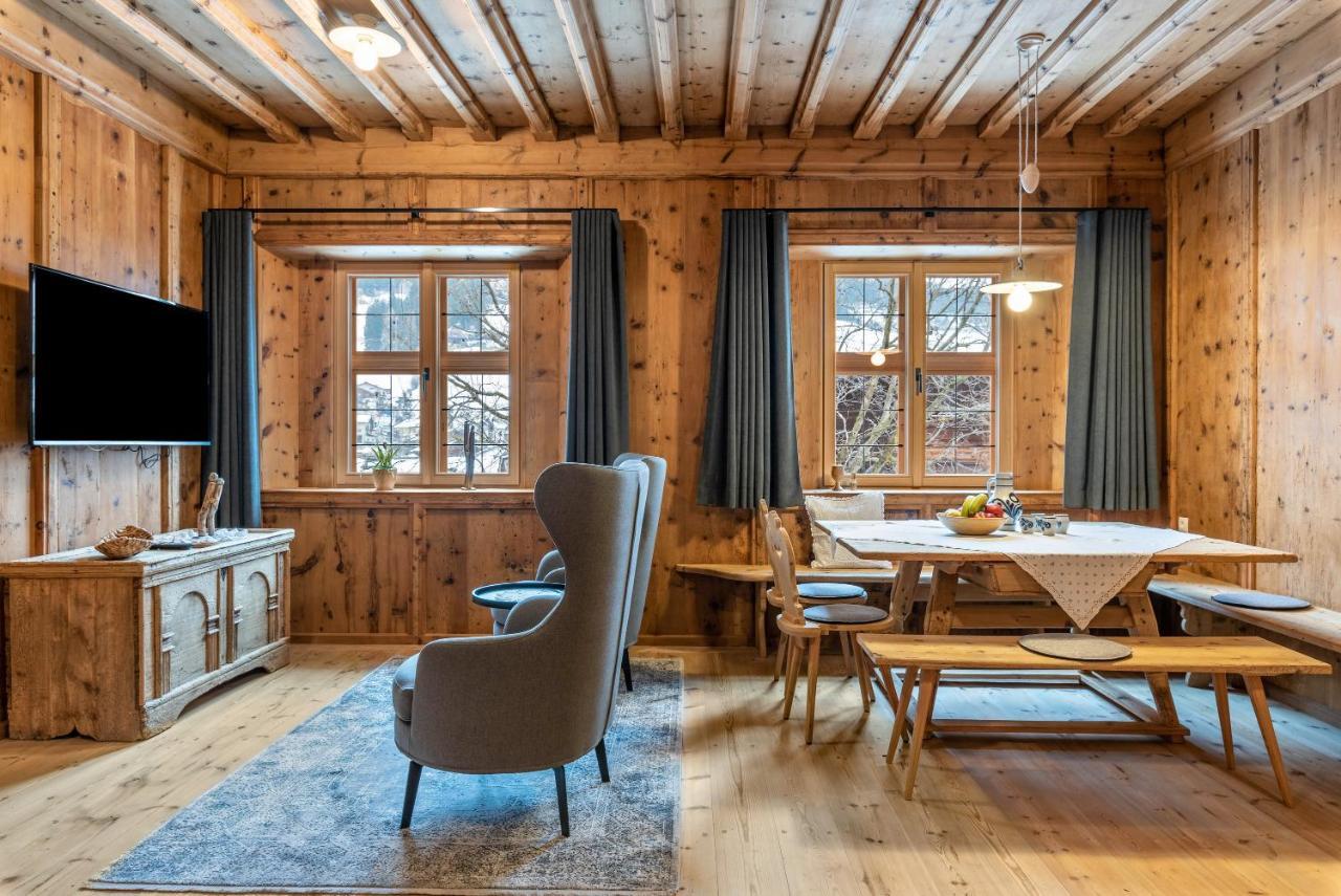 Alpin Chalet Samer Sarentino Dış mekan fotoğraf