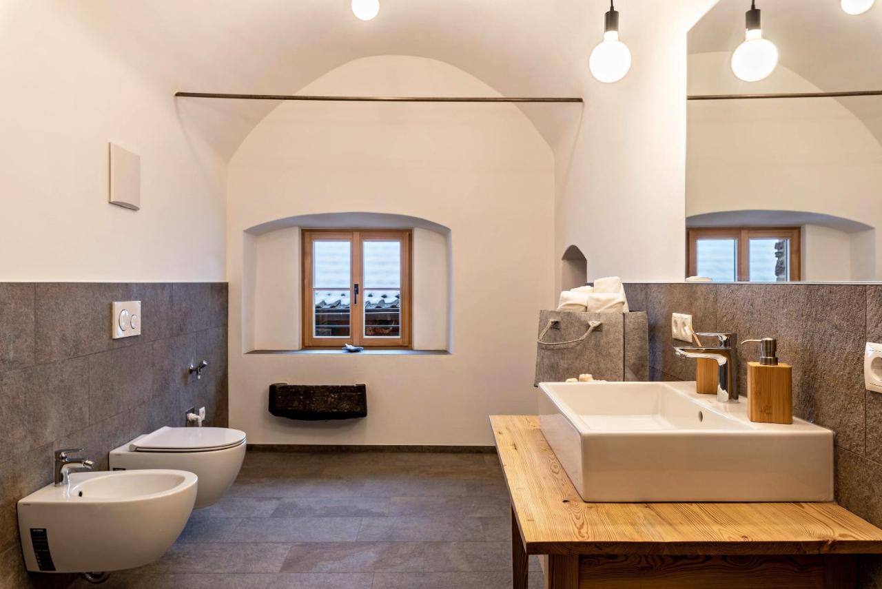 Alpin Chalet Samer Sarentino Dış mekan fotoğraf
