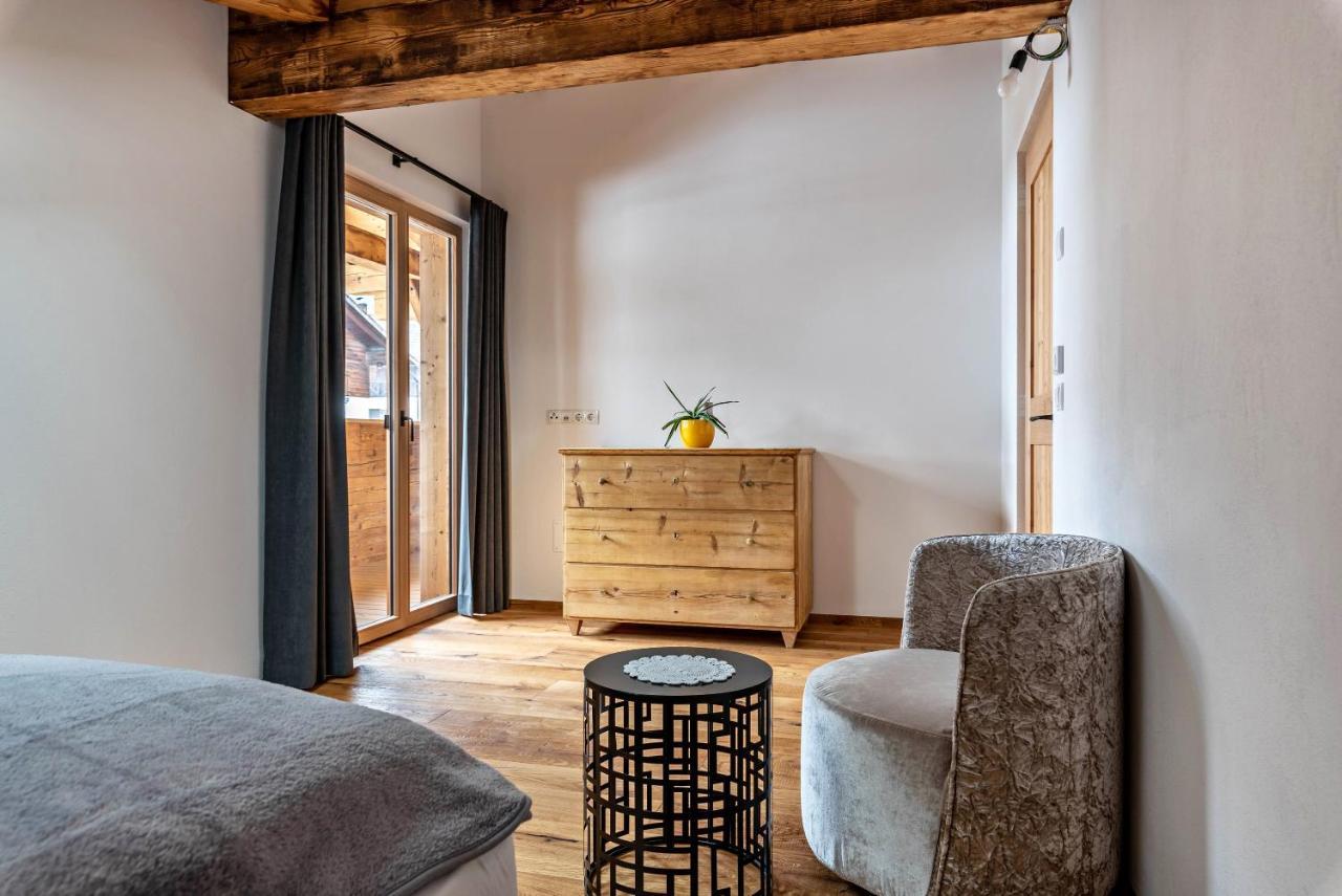 Alpin Chalet Samer Sarentino Dış mekan fotoğraf