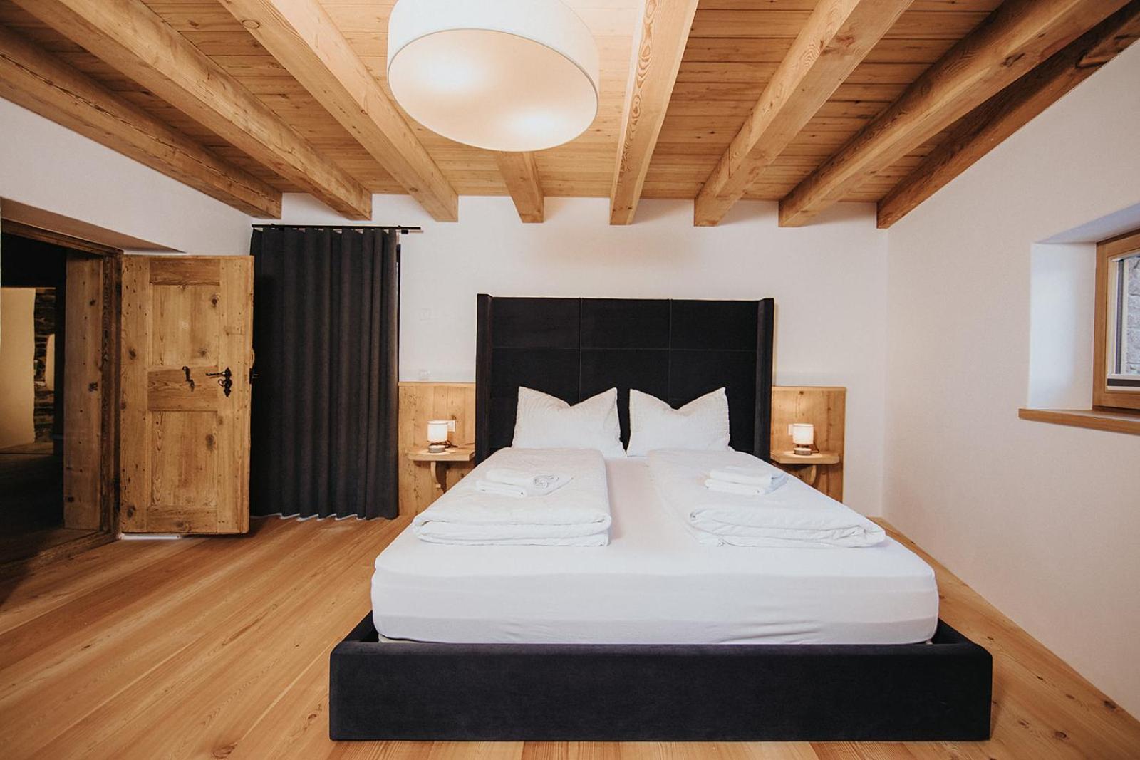 Alpin Chalet Samer Sarentino Dış mekan fotoğraf