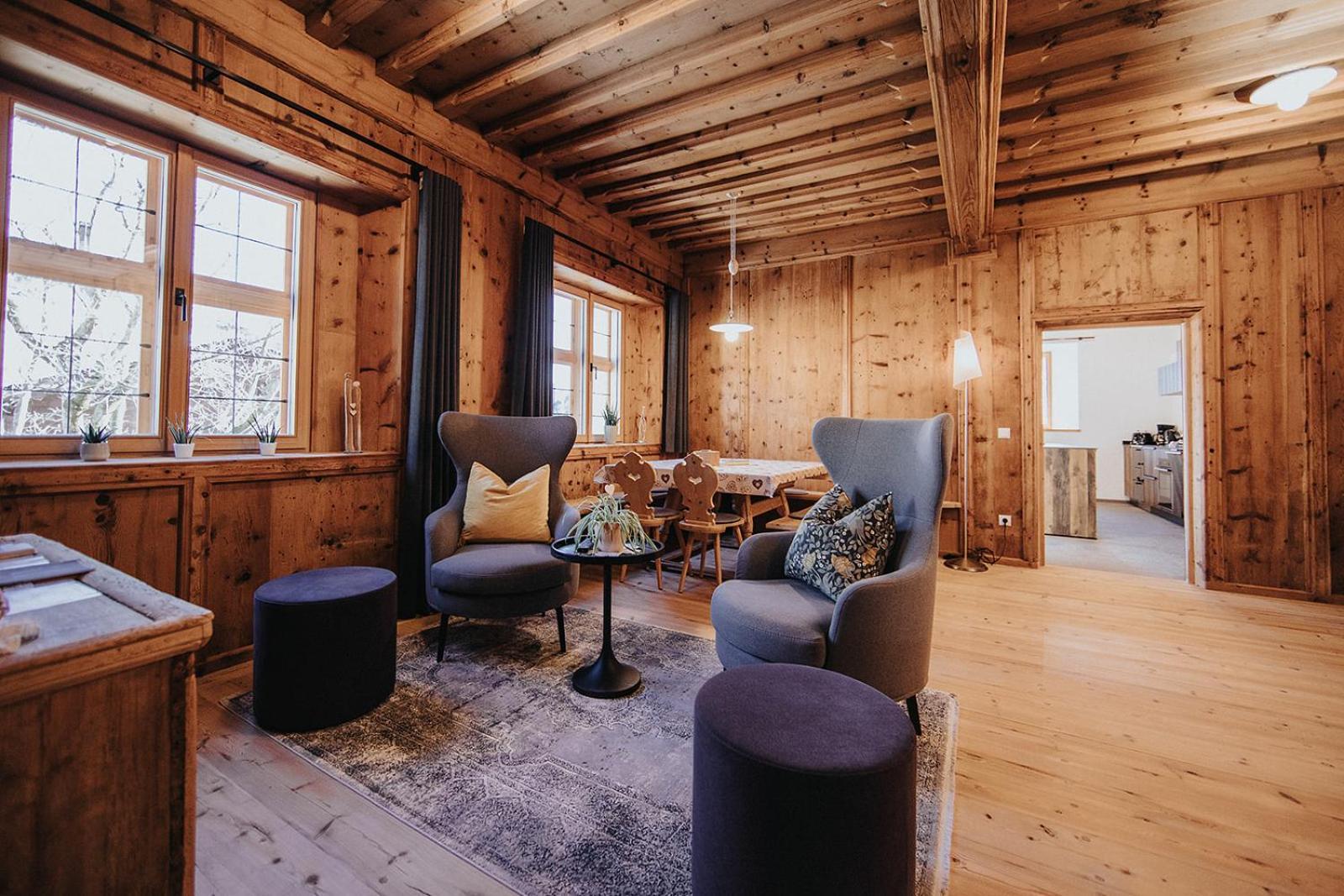 Alpin Chalet Samer Sarentino Dış mekan fotoğraf