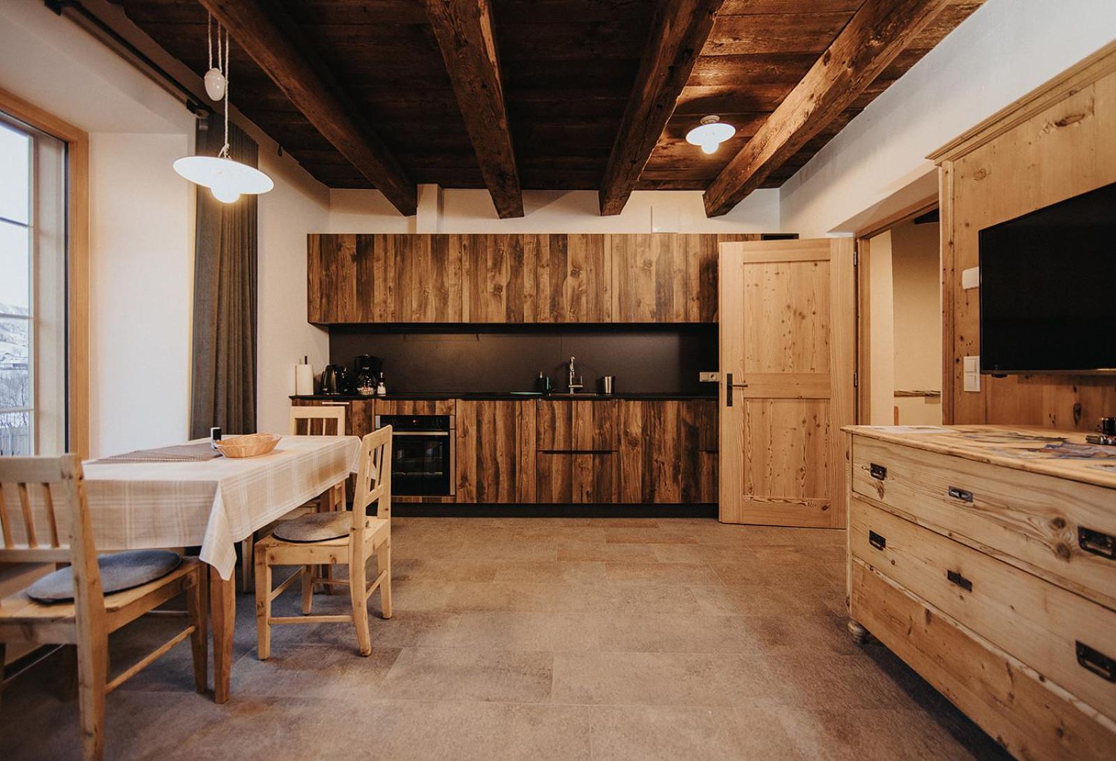 Alpin Chalet Samer Sarentino Dış mekan fotoğraf