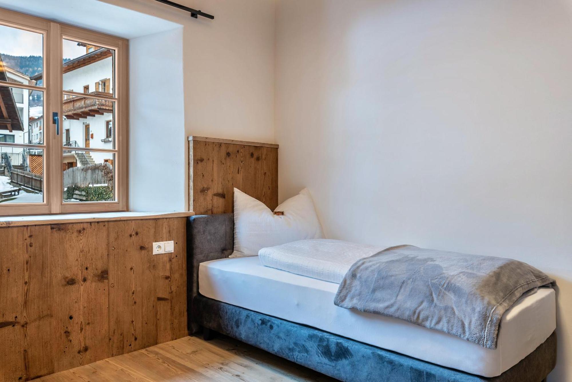 Alpin Chalet Samer Sarentino Dış mekan fotoğraf